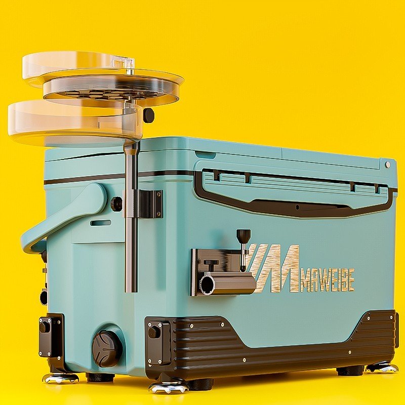 A new, 2022-new, multi-purpose fishing tank-based, special-cargo fishing gear